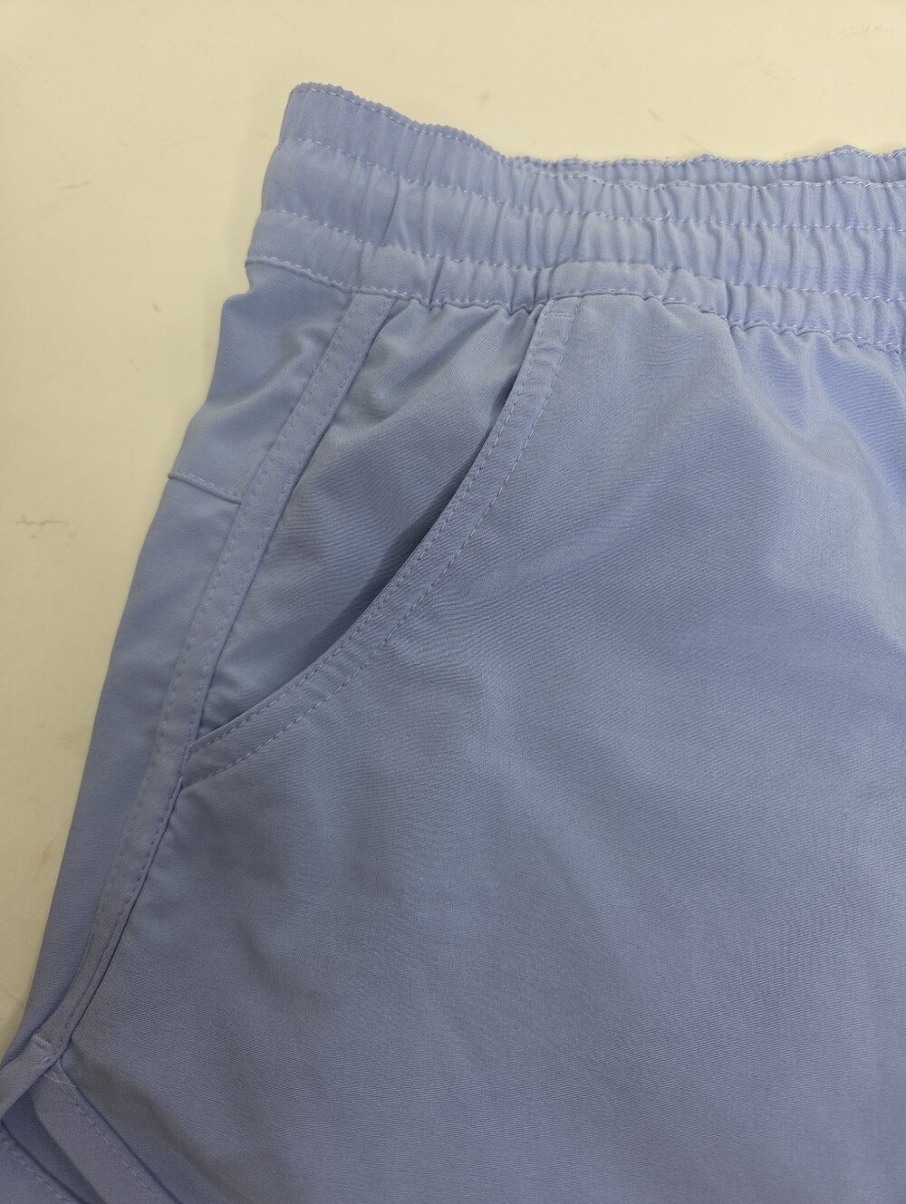 Columbia Women's Bogata Bay Stretch Periwinkle Blue 3" Inseam Shorts Size XL - Picture 4 of 10